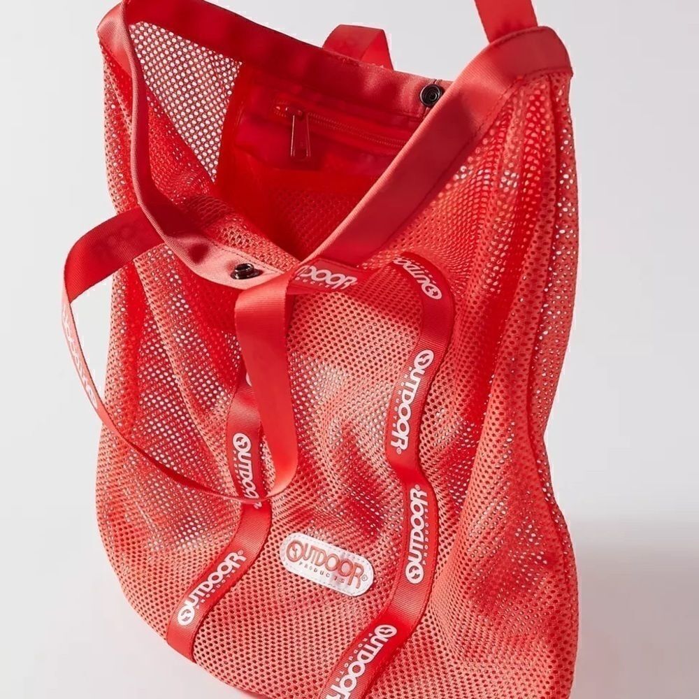 Outdoor Products Mesh Tote Bag